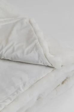 KARE Design Filt Mika Cream 150x200cm
