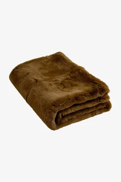 KARE Design Filt Mika Olive 150x200cm