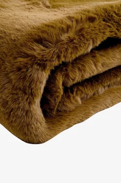 KARE Design Filt Mika Olive 150x200cm