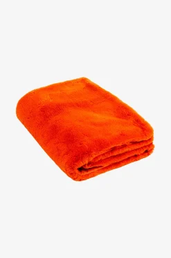 KARE Design Filt Mika Orange 150x200cm