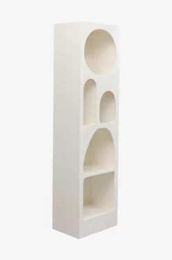 KARE Design Hylla Paco Vit 48x180cm