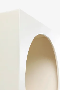 KARE Design Hylla Paco Vit 48x180cm