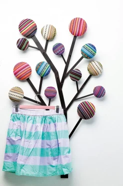 KARE Design Klädhängare Bubble Tree