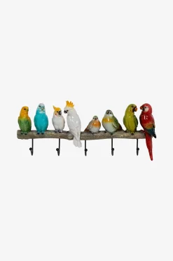 KARE Design Klädhängare Exotic Birds