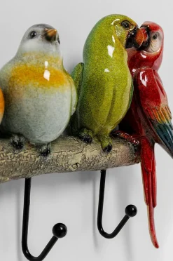 KARE Design Klädhängare Exotic Birds