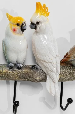 KARE Design Klädhängare Exotic Birds