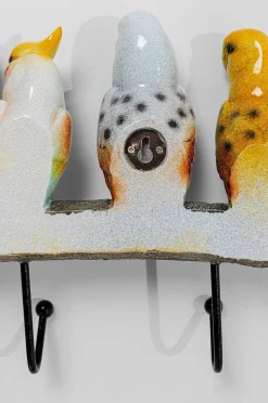 KARE Design Klädhängare Exotic Birds