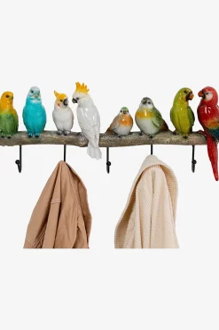KARE Design Klädhängare Exotic Birds