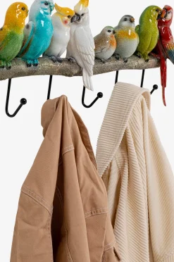 KARE Design Klädhängare Exotic Birds