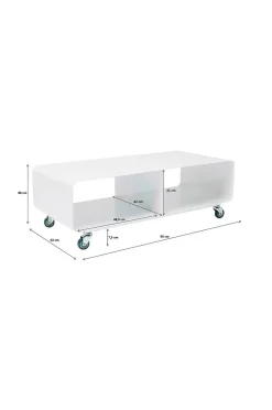 KARE Design Tv-bänk Lounge