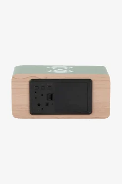 Karlsson Väckarklocka Block W. Phone Charger LED
