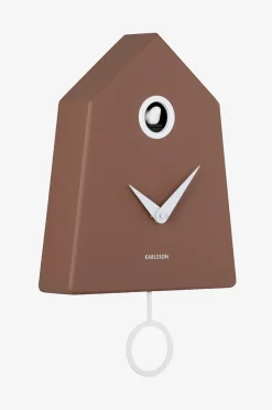 Karlsson Väggklocka Grafico Cuckoo