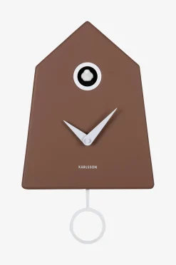 Karlsson Väggklocka Grafico Cuckoo