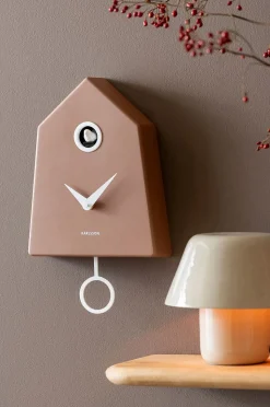 Karlsson Väggklocka Grafico Cuckoo