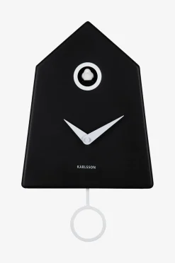 Karlsson Väggklocka Grafico Cuckoo