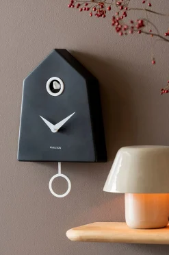 Karlsson Väggklocka Grafico Cuckoo