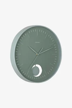 Karlsson Väggklocka Grato Pendulum