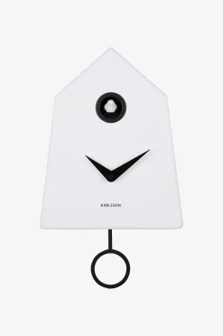 Karlsson Väggklocka Grafico Cuckoo