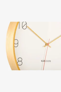 Karlsson Väggklocka Joy