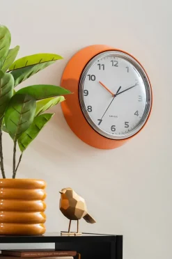 Karlsson Väggklocka Modern Retro