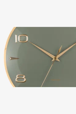 Karlsson Väggklocka Sienna Glow