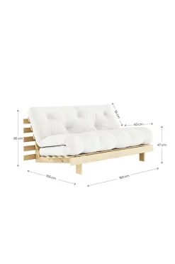 Karup Bäddsoffa Roots 160