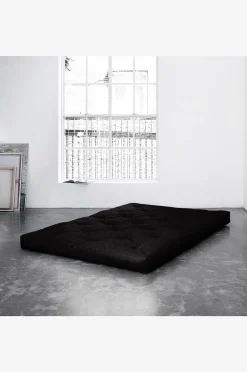 Karup Futonmadrass Comfort Svart Bas