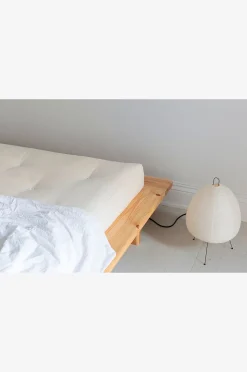 Karup Futonmadrass Comfort Svart Bas