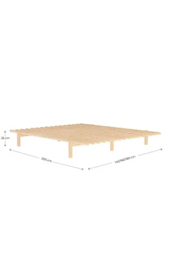 Karup Pace Bed