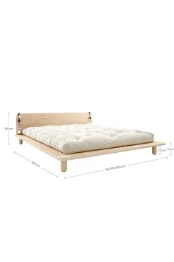 Karup Peek Bed