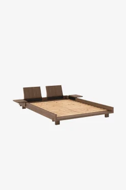 Karup Social Säng W. 2 Pcs Back Rests And 2 Pcs Side Tables