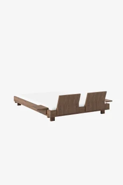 Karup Social Säng W. 2 Pcs Back Rests And 2 Pcs Side Tables