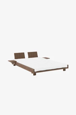 Karup Social Säng W. 2 Pcs Back Rests And 2 Pcs Side Tables