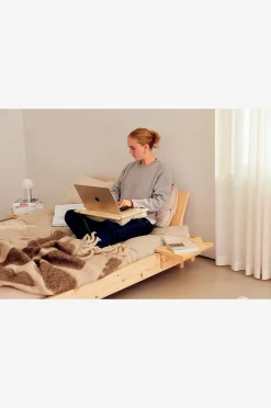 Karup Social Säng W. 2 Pcs Back Rests And 2 Pcs Side Tables