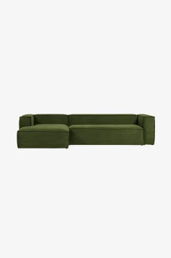 Kave Home BLOK soffa - divan vänster