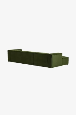 Kave Home BLOK soffa - divan vänster