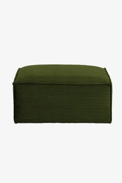 Kave Home Fotpall Blok