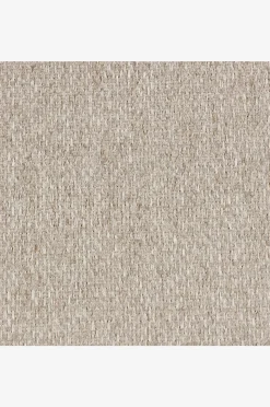 Kave Home Fotpall Blok i chenille