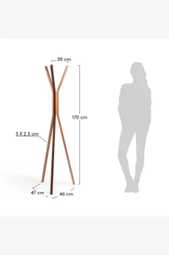Kave Home Klädhängare - benzara