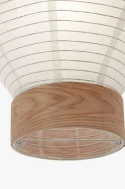 Kave Home Lampskärm Hila Ø 30 cm