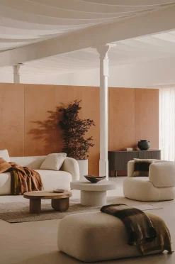 Kave Home Sittpuff - martina