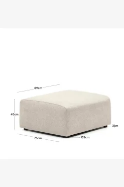 Kave Home Sittpuff - neom