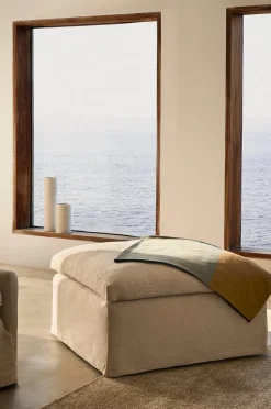 Kave Home Sittpuff - zenira