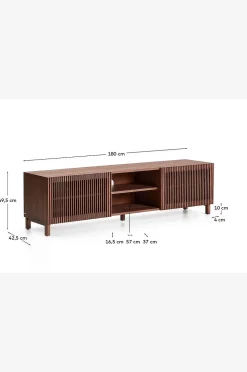 Kave Home Tv-bänk - beyla