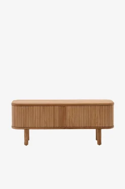 Kave Home TV-bänk Mailen 120 x 50 cm
