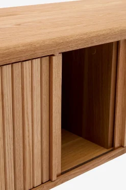 Kave Home TV-bänk Mailen 120 x 50 cm