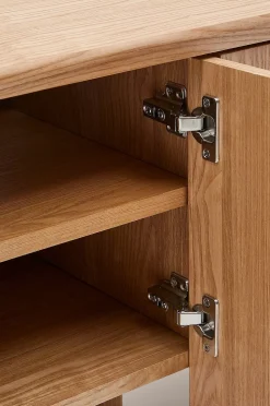 Kave Home Tv-bänk - salaya