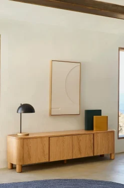 Kave Home Tv-bänk - salaya