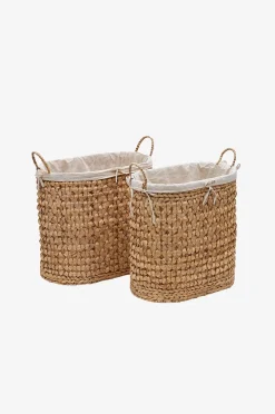 Kave Home Tvättkorgar Tressa