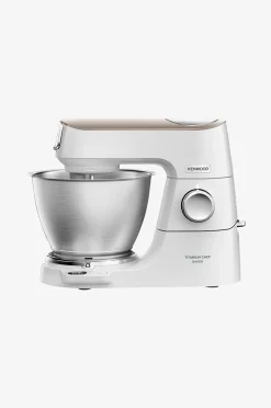Kenwood Köksmaskin Titanium KVC65.001WH Chef Baker